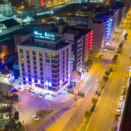 Nk Hotel Izmir Exterior photo