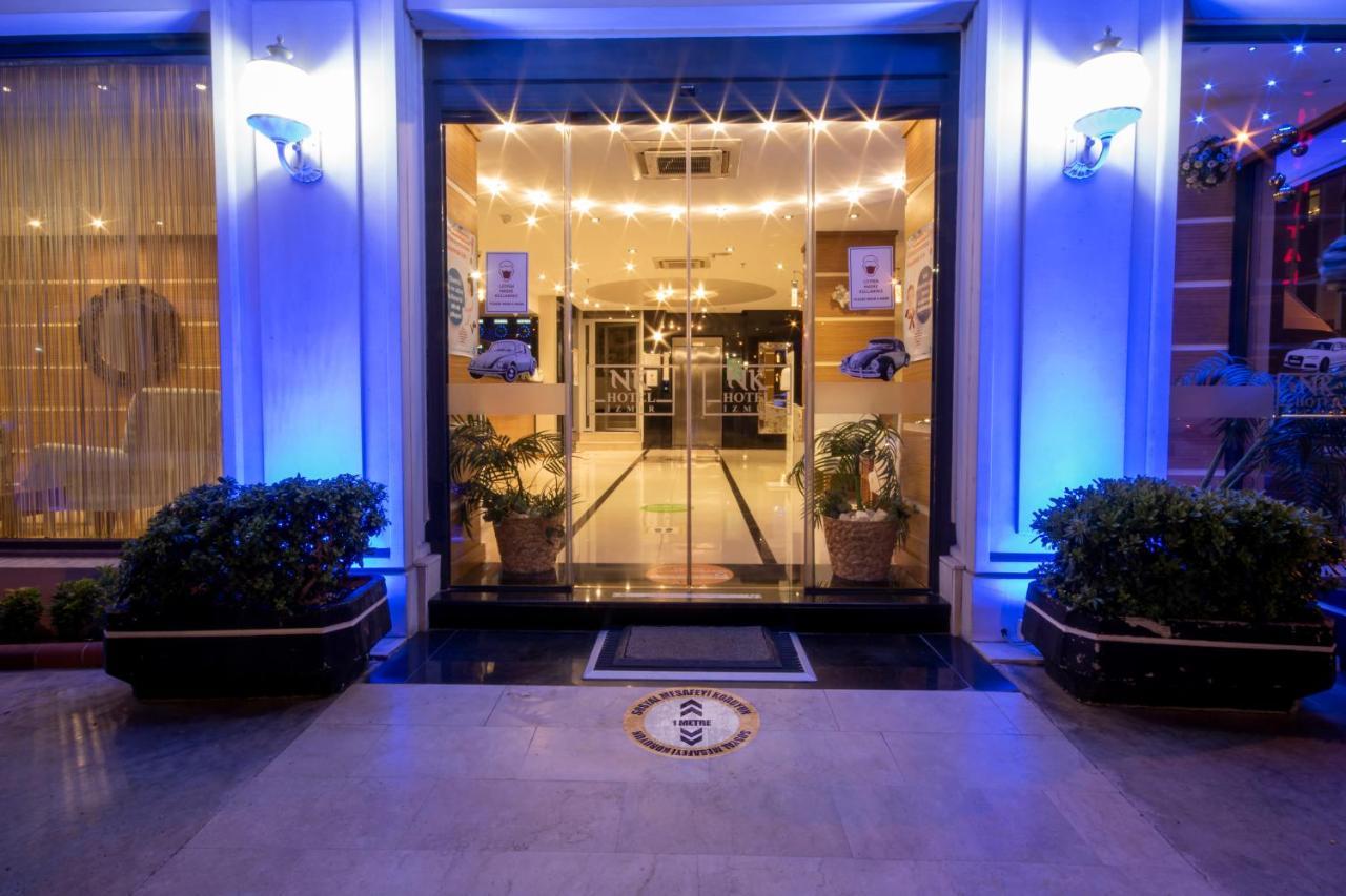 Nk Hotel Izmir Exterior photo