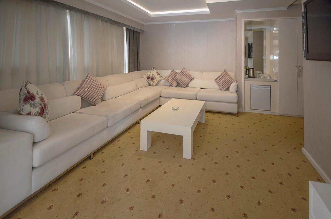 Nk Hotel Izmir Exterior photo