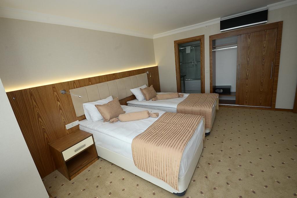 Nk Hotel Izmir Room photo