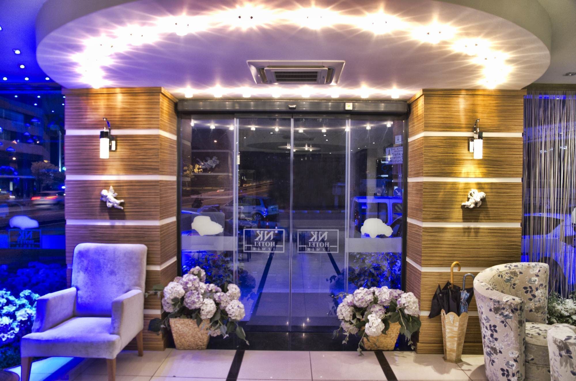 Nk Hotel Izmir Exterior photo