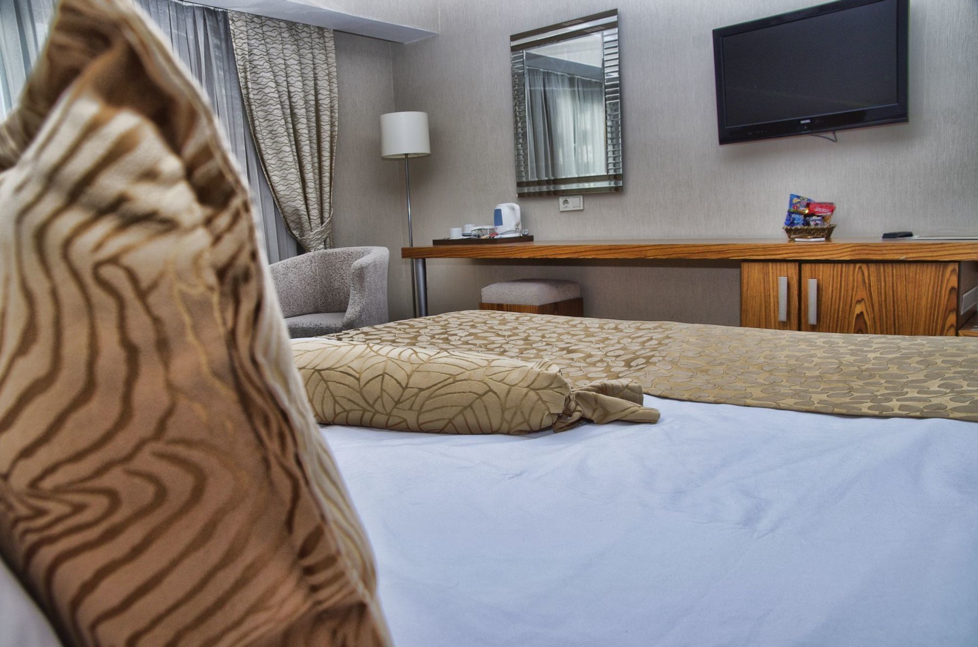 Nk Hotel Izmir Exterior photo