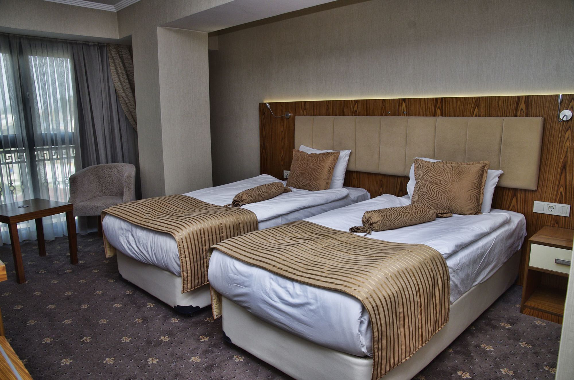 Nk Hotel Izmir Exterior photo