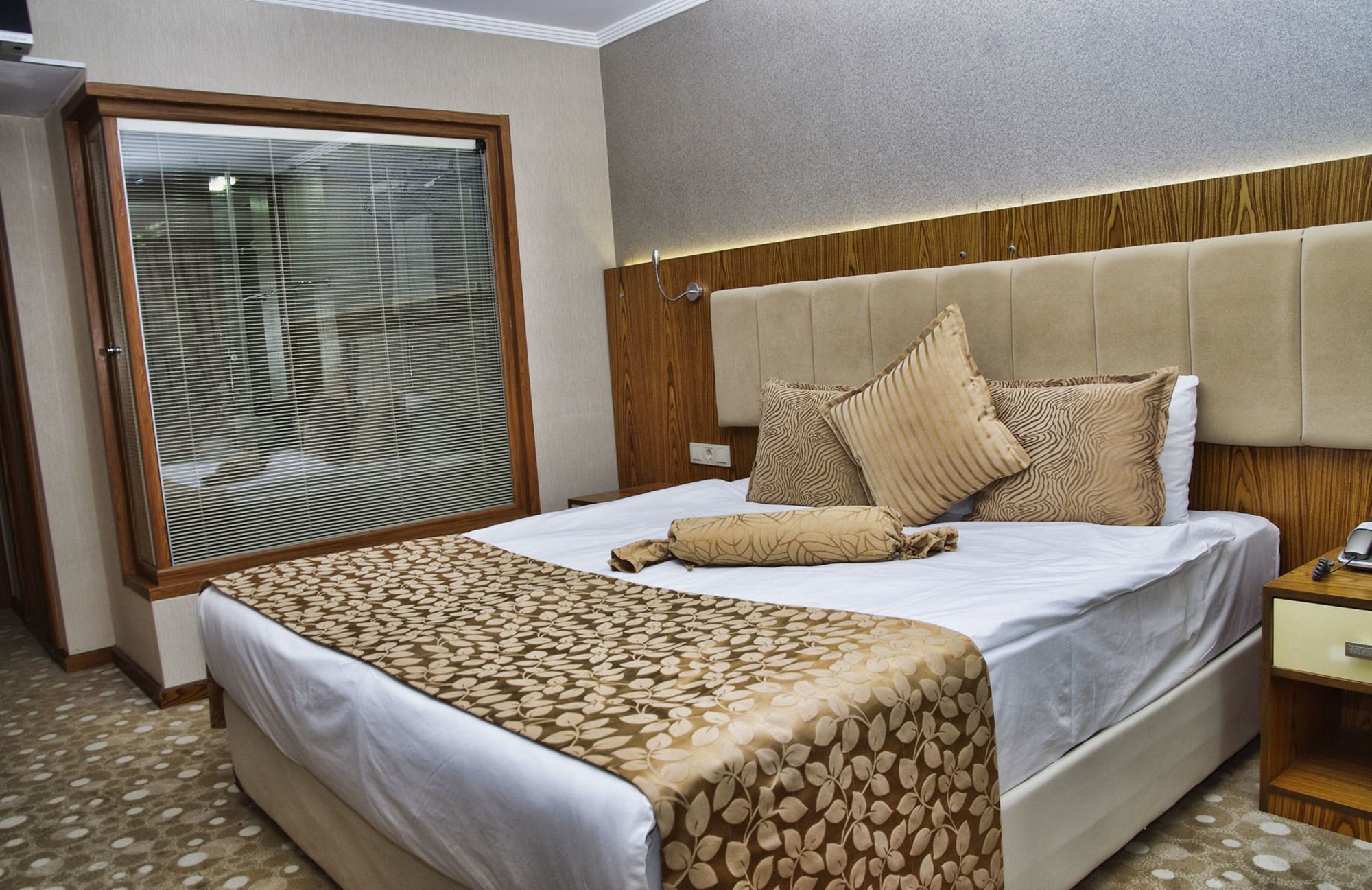Nk Hotel Izmir Exterior photo